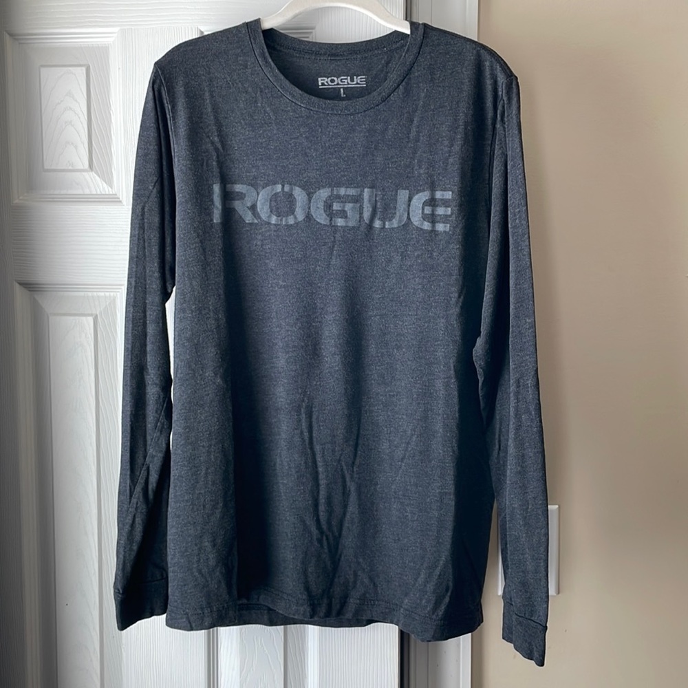 Mens Rogue Long Sleeve T-shirt